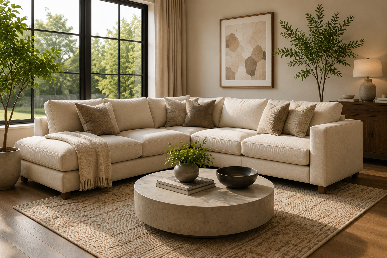Living Room furniture collection