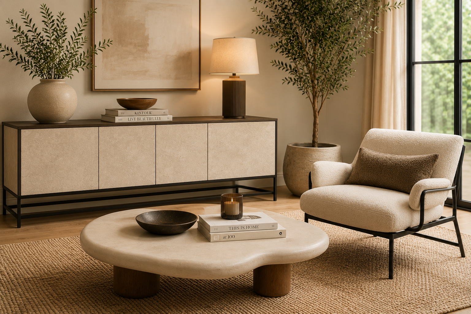 New Arrivals furniture feature